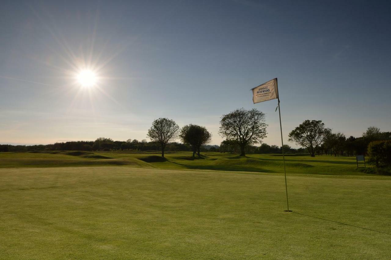 Belvedere Hotel And Golf ブリドリントン エクステリア 写真