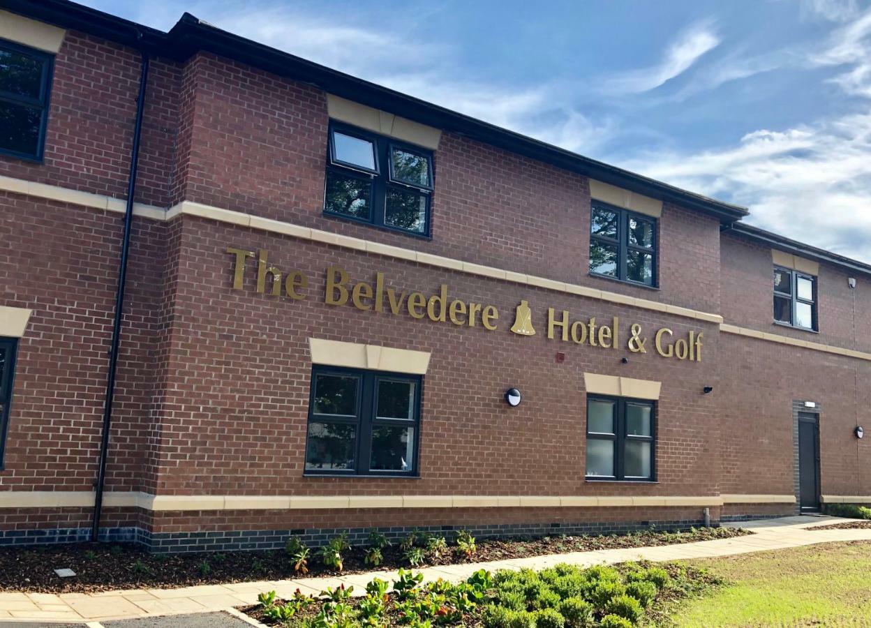 Belvedere Hotel And Golf ブリドリントン エクステリア 写真
